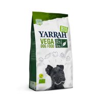 Yarrah dog biologische brokken vega baobab / kokosolie hondenvoer